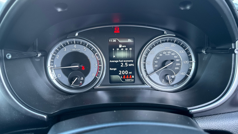 Suzuki Vitara 1.4 Boosterjet 48V Hybrid Go 5dr Petrol Estate